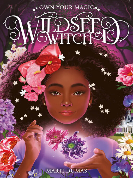 Title details for Wildseed Witch by Marti Dumas - Wait list
